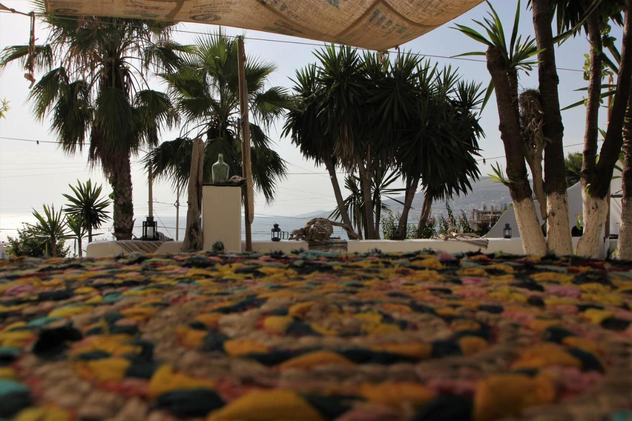 Saranda Hotel Экстерьер фото
