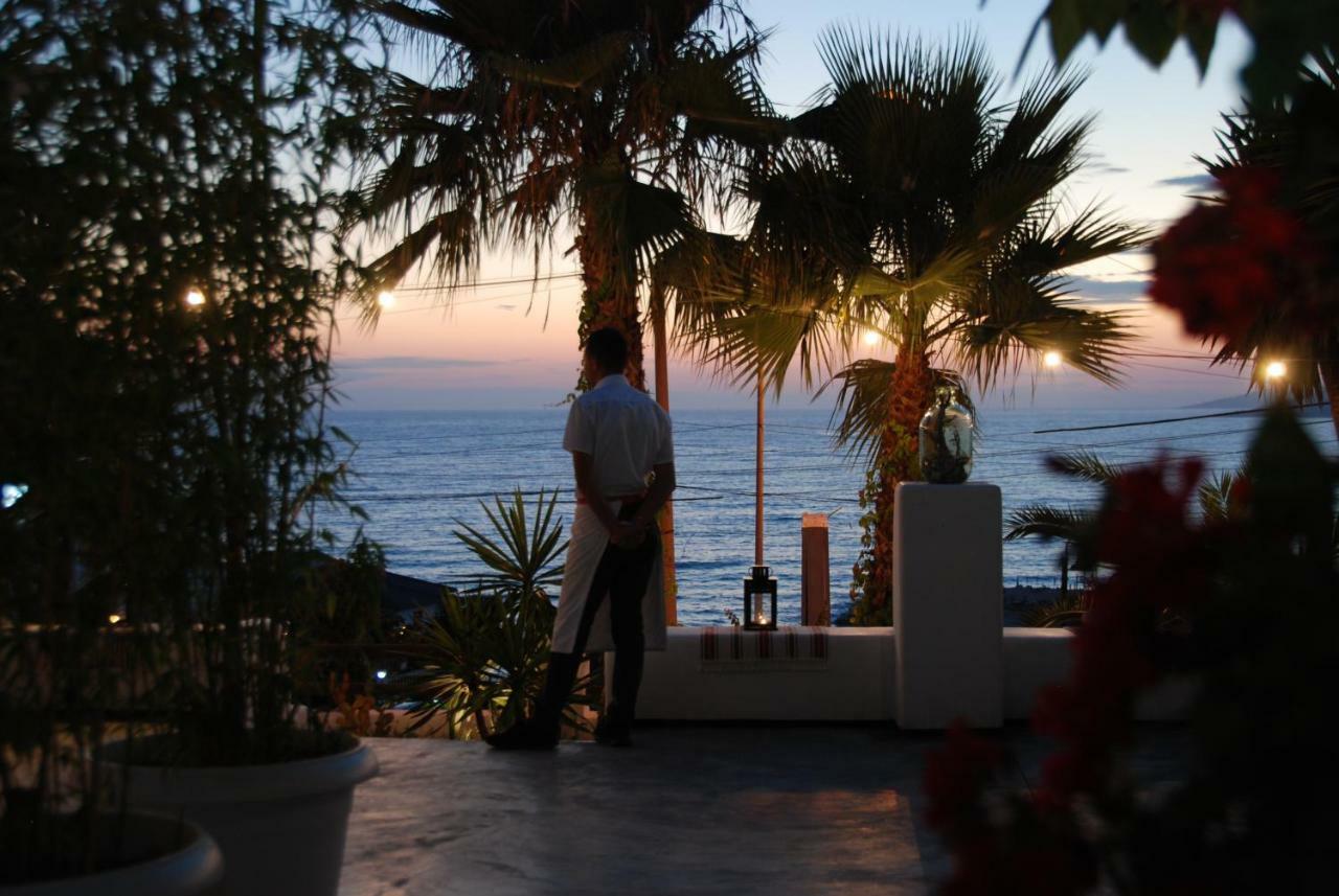 Saranda Hotel Экстерьер фото