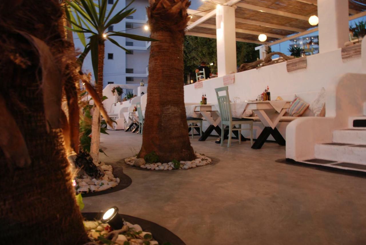Saranda Hotel Экстерьер фото